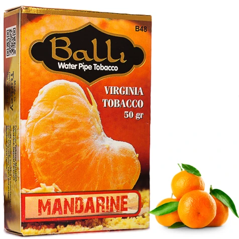 Табак Balli Mandarine (Мандарин) 50гр