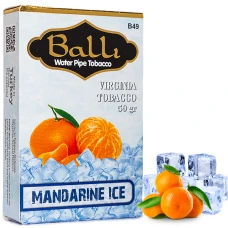 Табак Balli Mandarine Ice (Мандарин Лед) 50гр