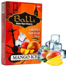 Табак Balli Mango Ice (Манго Лед) 50гр