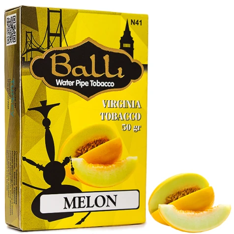 Табак Balli Melon (Дыня) 50гр
