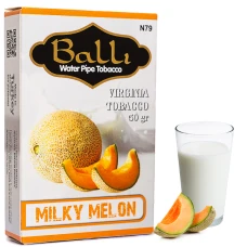 Табак Balli Milky Melon (Дыня Молоко) 50гр