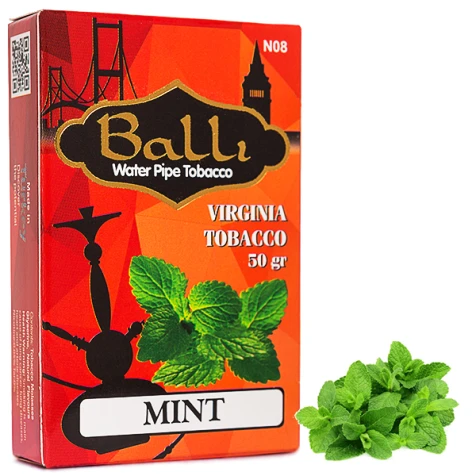 Табак Balli Mint (Мята) 50гр