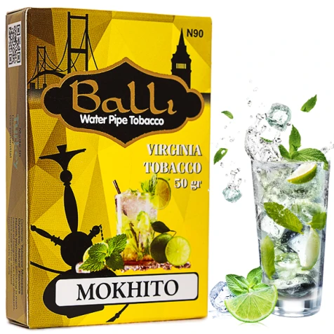 Табак Balli Mokhito (Мохито) 50гр
