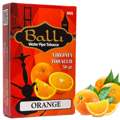 Табак Balli Orange (Апельсин) 50гр