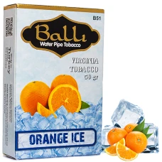 Табак Balli Orang Ice (Апельсин Лед) 50гр