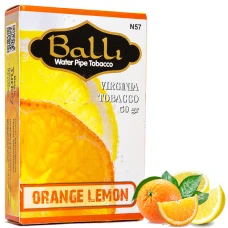 Табак Balli Orange Lemon (Апельсин Лимон) 50гр