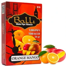 Табак Balli Orange Mango (Апельсин Манго) 50гр
