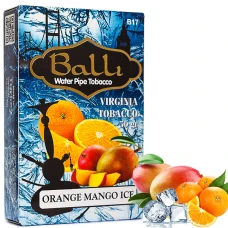 Табак Balli Orange Mango Ice (Апельсин Манго Лед) 50гр