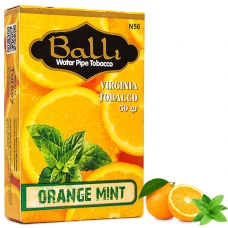 Табак Balli Orange Mint (Апельсин Мята) 50гр