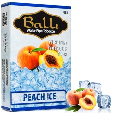 Табак Balli Peach Ice (Персик Лед) 50гр