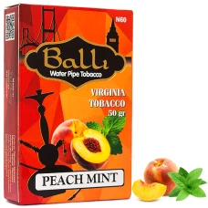 Табак Balli Peach Mint (Персик Мята) 50гр
