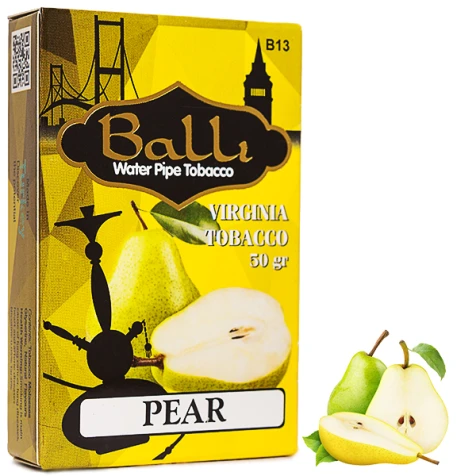 Табак Balli Pear (Груша) 50гр