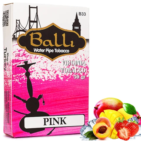 Табак Balli Pink (Пинк) 50гр