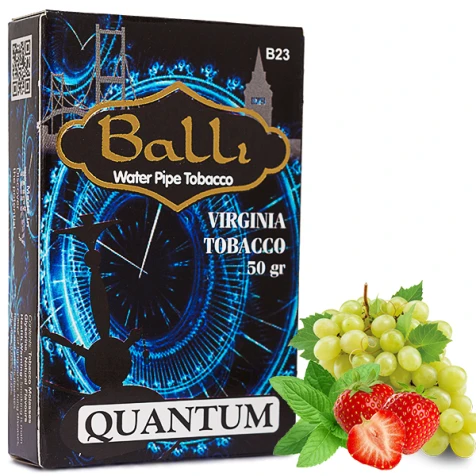 Табак Balli Quantum (Квантум) 50гр