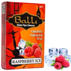 Табак Balli Raspberry Ice (Малина Лед) 50гр