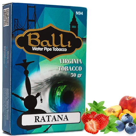 Табак Balli Ratana (Ратана) 50гр