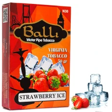 Табак Balli Strawberry Ice (Клубника Лед) 50гр