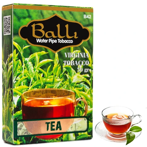 Табак Balli Tea (Чай) 50гр