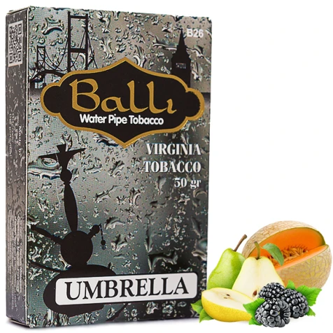 Табак Balli Umbrella (Амбрелла) 50гр