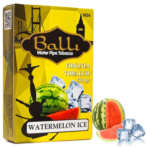 Табак Balli Watermelon (Арбуз) 50гр