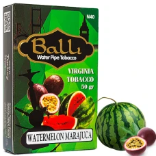 Табак Balli Watermelon Maracuja (Арбуз Маракуйя) 50гр