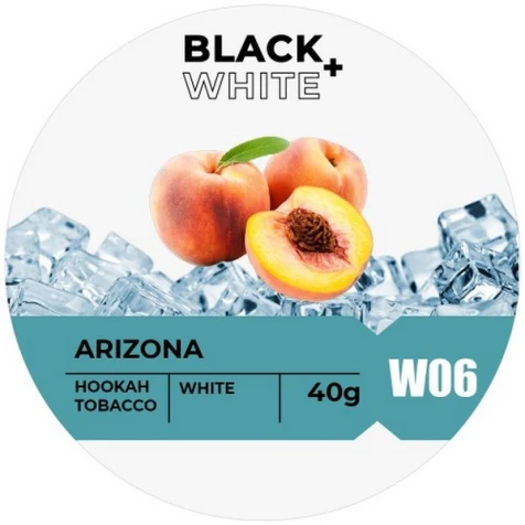 Табак Black & White Arizona (Аризона) 40гр