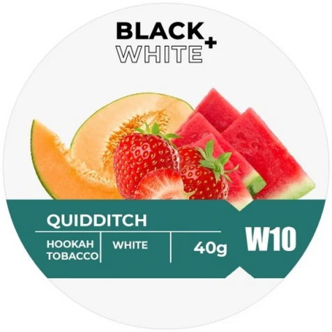 Табак Black & White Qudditch (Квиддич) 40гр