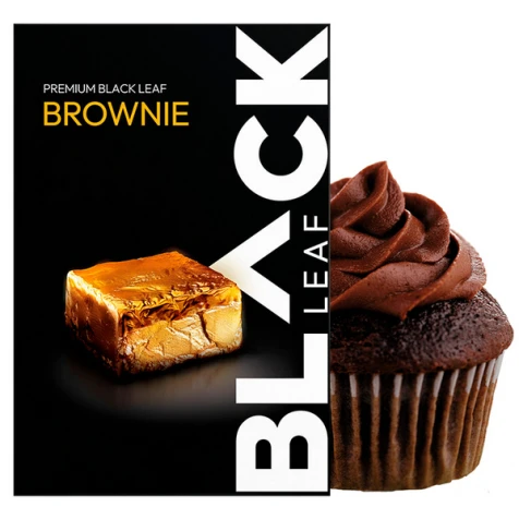 Тютюн Black Leaf Brownie (Брауні) 25гр