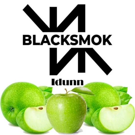 Тютюн Black Smok Idunn (Яблуко) 200гр