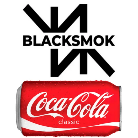 Тютюн Black Smok Nuka Cola (Нука Кола) 200гр