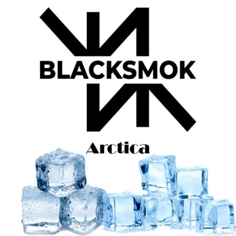Тютюн Black Smok Arсtica (Арктика) 100гр