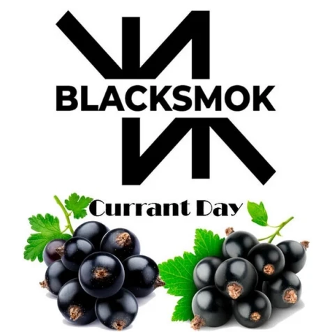 Тютюн Black Smok Currant Day (Смородиновий День) 100гр