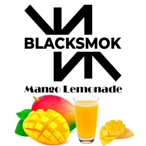 Тютюн Black Smok Mango Lemonade (Манго Лимонад) 100гр