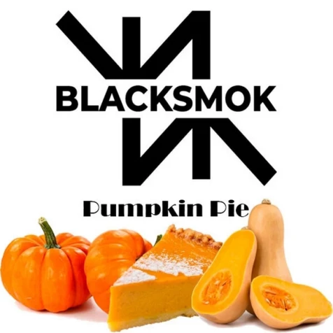 Табак Black Smok Pumpking Pie (Тыквенный Пирог) 100гр