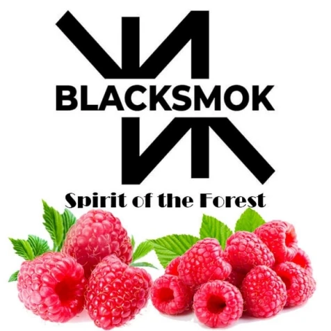 Тютюн Black Smok Spirit Of The Forest (Спіріт Оф Зе Форест) 100гр
