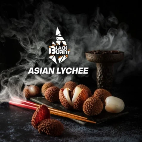 Тютюн Black Burn Asian Lychee (Азіатський Лічі) 25гр