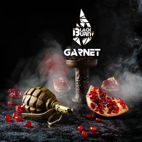 Тютюн Black Burn Garnet (Гранат) 25гр