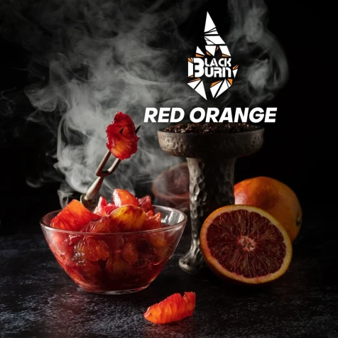 Тютюн Black Burn Red Orange (Червоний Апельсин) 25гр