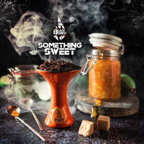 Тютюн Black Burn Something Sweet (Щось Солодке) 25гр