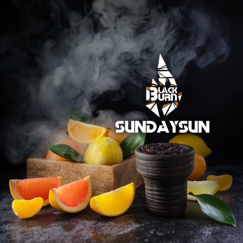 Тютюн Black Burn Sunday Sun (Недільне Сонце) 25гр