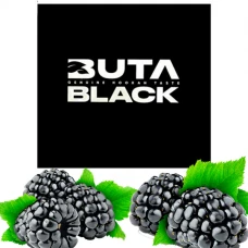 Табак Buta Black Blackberry (Ежевика) 100гр 