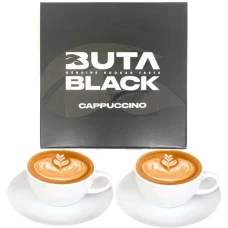 Табак Buta Black Cappuccino (Капучино) 100гр