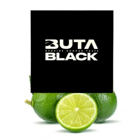 Табак Buta Black Castelo Lime (Лайм) 100гр 