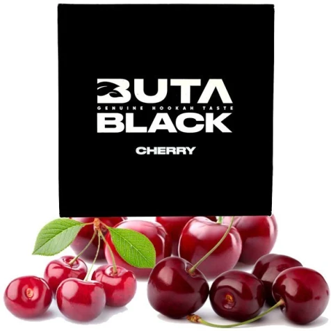 Табак Buta Black Cherry (Вишня) 100гр
