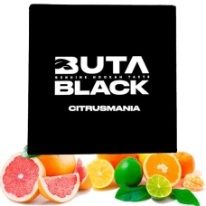 Табак Buta Black Citrusmania (Цитрусмания) 100гр