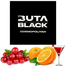 Табак Buta Black Cosmopolitan (Космополитан) 100гр