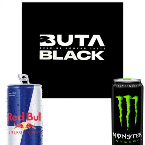 Табак Buta Black Drive (Драйв) 100гр 