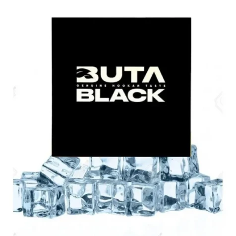 Тютюн Buta Black Everfrost (Еверфрост) 100гр 
