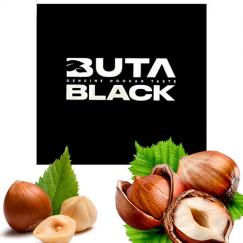 Табак Buta Black Going Nut (Гоин Орех) 100гр 
