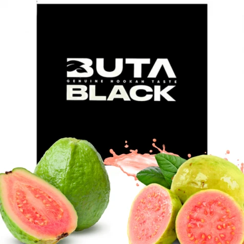 Табак Buta Black Guava (Гуава) 100гр 